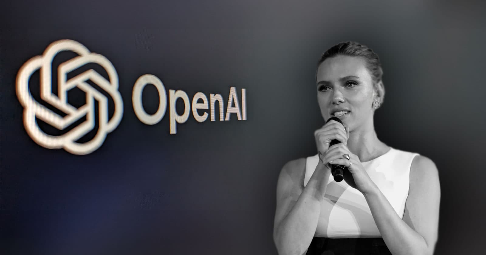 Scarlett Johansson demanda a OpenAI por usar su voz sin permiso en ChatGPT